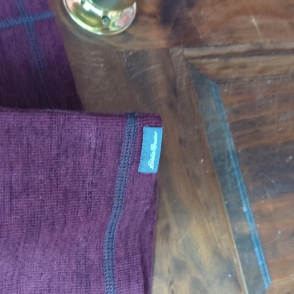 Eddie Bauer men's long sleeve pullover XL - Picture 2 of 6